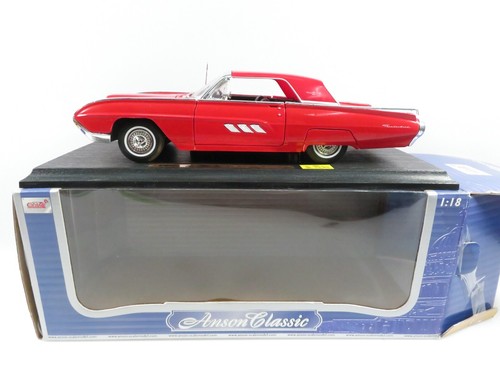 Anson thunderbird 1963 - 1:18,