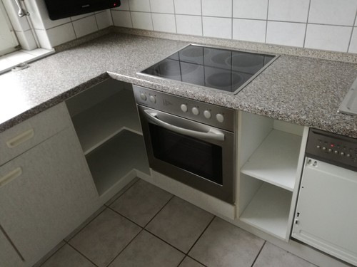 Unterbau küchenzeile - küchenzeile, in