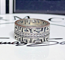 THOMAS SABO Bandring asiatische Ornamente Zirkonia  Cut out UNGETR GR54 TS-OVP