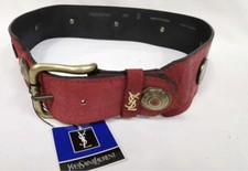 Yves Saint Laurent Gürtel 75