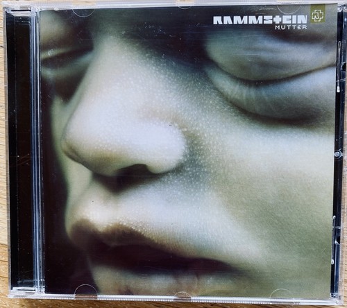 Rammstein mutter 2001 - rammstein,