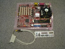 MAINBOARD MSI 845E MAX2