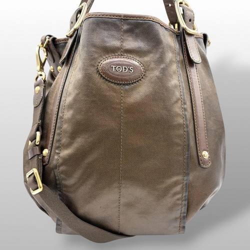 Tod 2way schultertasche - tod's,