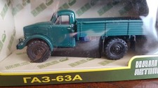 GaZ 63 1:43 Nasch Avtoprom