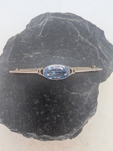 Antike designer brosche 800 - brosche,