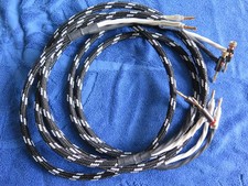 IN Akustik Lautsprecherkabel Referenz LS-1102 2x2m.