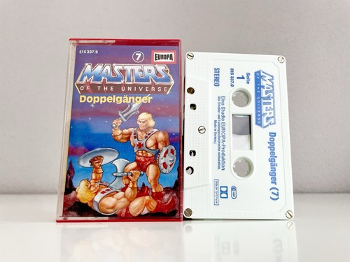 Masters the universe - ✅,