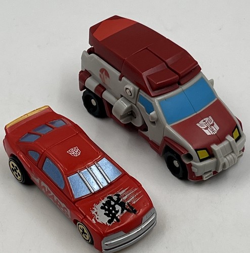 Transformers ratchet r - transformers, w.a.r.s