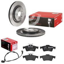 brembo BREMSSCHEIBEN 326mm +