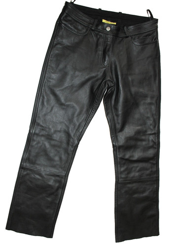 Highway1 damen lederjeans - , gr