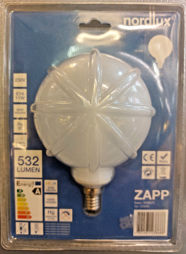 Energiesparlampe globe e14 - globe,,