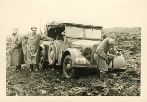 Wk2 soldaten wehrmacht - wk2, kfz