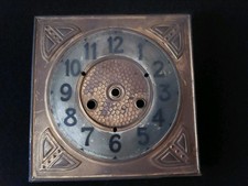 Altes Zifferblatt Uhr