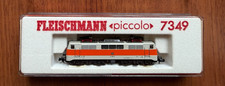 Fleischmann N piccolo 7349 DB 111 188-9 AEG Krupp Eisenbahn Lokomotive Sammler