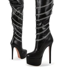 ❤ Sexy ❤ Mega Plateau High