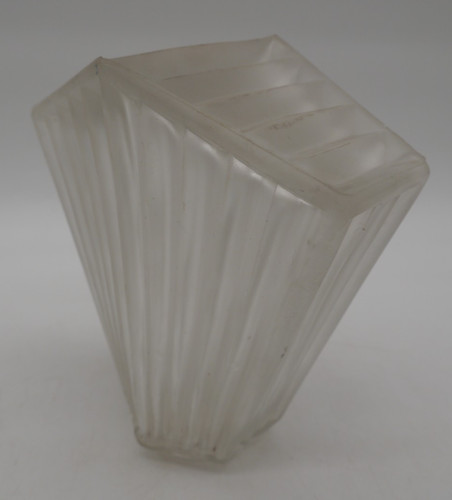 Art deco lampenschirm - deco, konisch