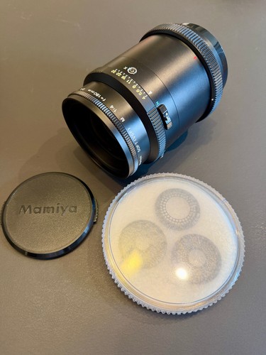 Top wie neu mamiya - z, rz