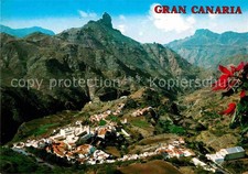 Tejeda Vista general Roque