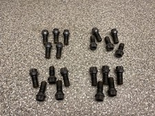 Radschrauben Satz 20x Radbolzen 169Tkm BMW F11 F10 5er 520D 15.1970.020