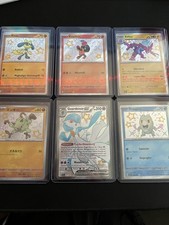 Pokémon Karten Sammlung Shiny