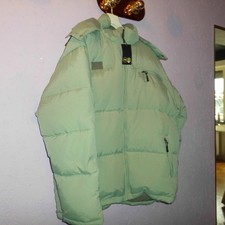 Fila Steppjacke Kapuze Weste