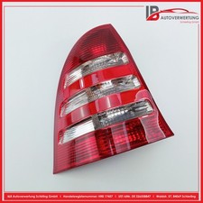 MERCEDES C-KLASSE K S203 C180