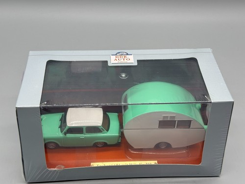 Modellautos atlas trabant - 1:43,
