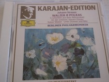 Johann Strauss Walzer & Polkas