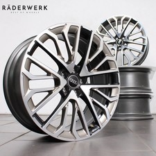 20 Zoll original Audi A5 S5