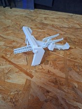 Geberit Lagerbock Spülkasten Aufputz 140000 140305 Umlenkung Betätigung Drücker