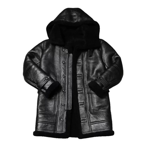 Herren flying parka - herren, b7