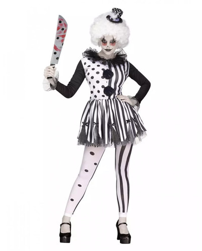 Killer harlekin lady - killer, harlekin-lady