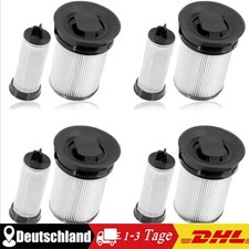 Hepa filter set für miele - hepa-filter,