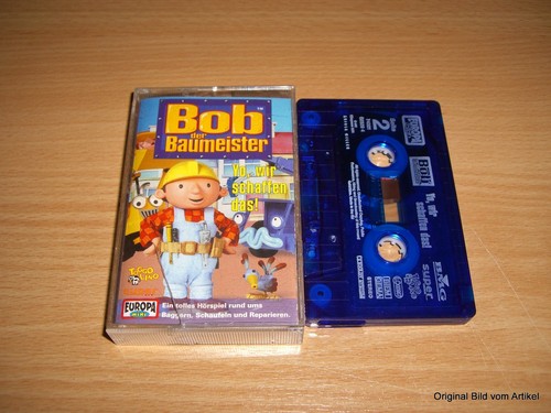 Bob der baumeister - baumeister, yo