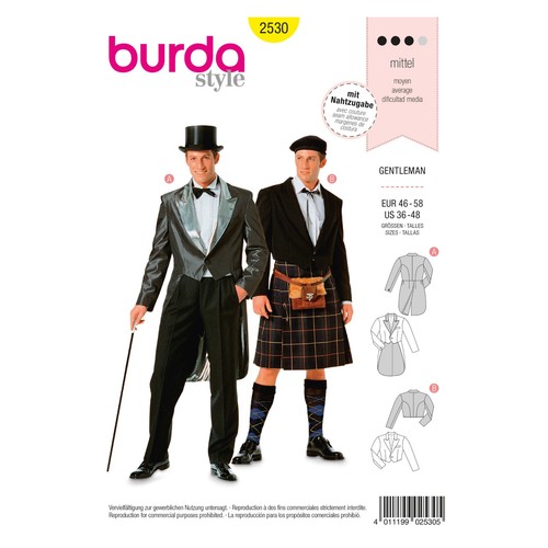 Burda style schnittmuster - burda,