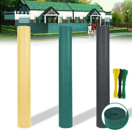 Pvc sichtschutzmatte - pvc,