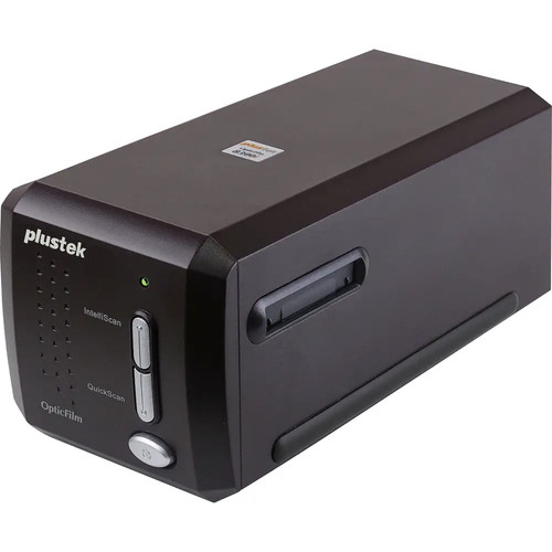 Plustek opticfilm 8300i - plustek,