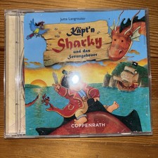Käpt‘n Sharky und das Seeungeheuer Hörspiel