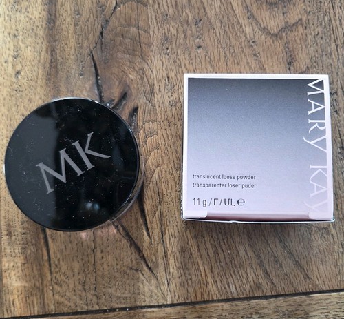 Mary kay translucent loose - translucent,