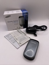 Samsung GT-E1150i Grau Top Zustand In OVP Ultra Rare Vintage Retro Sammler