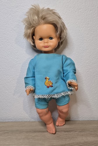 Nette kunststoff puppe lissi - nette,