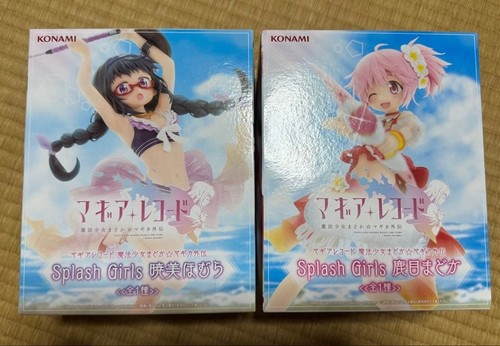 Magia record puella magi - record,