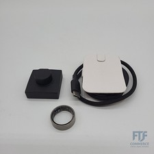 ULTRAHUMAN Ring AIR– Schlaf- und Fitness-Tracker, Smart Ring fü... UHRA-RT-09-EU