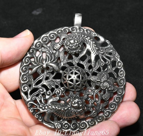 Alte chinesische bronze silber - alte,