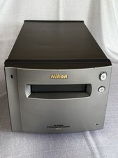 Nikon Scanner Coolscan 9000 ED+ prof. Software SilverFast AI 9 + fireWire-Kabel