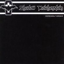 Werwolfsorden von Shadow Reichenstein | CD | Zustand sehr gut