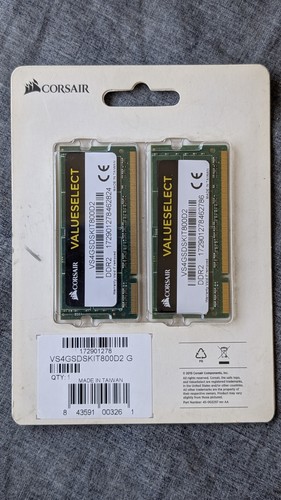 Corsair vs4gsdskit800d2 4gb - vs4gsdskit800d2, (4gb