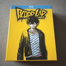 ⚡ Blood Lad Vol 1-3