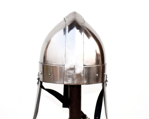 Sächsischer ritterhelm helm - sächsischer,