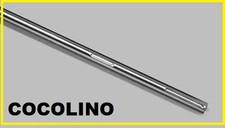 KART Hinterachse Achse Voll Vollachse 1000 x 30 x 8 axle axe arriere